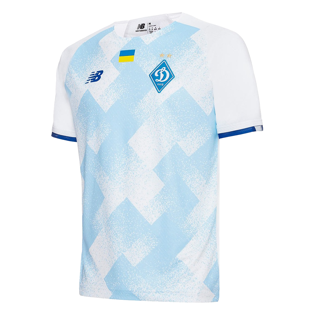 salon lood Pessimist Dynamo Kyiv Jersey 2021/22 Home NewBalance | Elmont Youth Soccer
