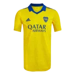 Boca Juniors Jersey 2022/23 Third - elmontyouthsoccer