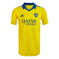 Boca Juniors Jersey 2022/23 Third - elmontyouthsoccer