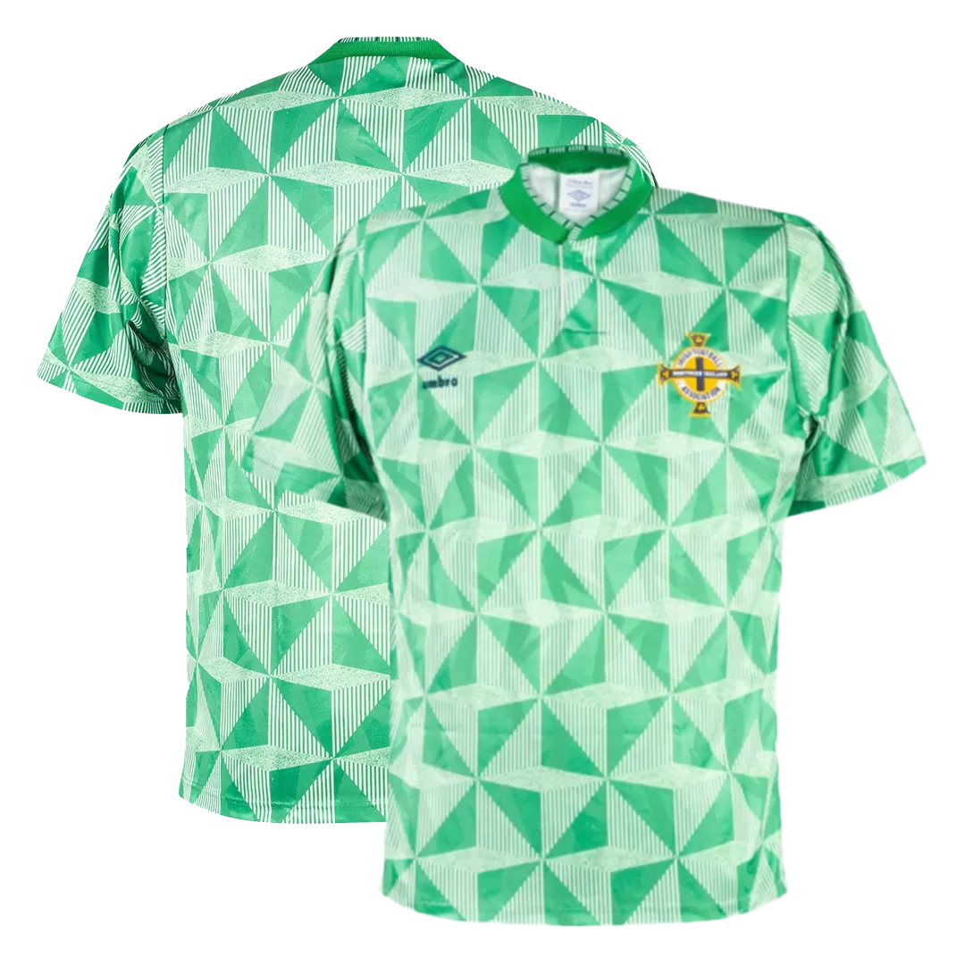 Ireland Retro Home Jersey