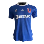 Club Universidad de Chile Jersey 2022/23 Authentic Home - elmontyouthsoccer