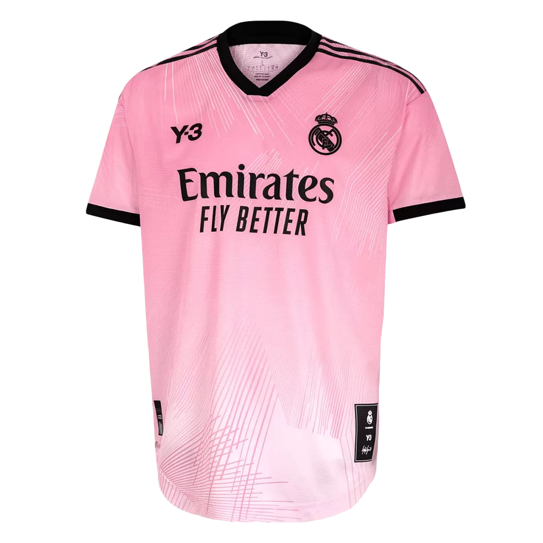 Real Madrid Goalkeeper Jersey 2021/22 Authentic - Pink