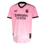 Real Madrid Goalkeeper Jersey 2021/22 Adidas Pink