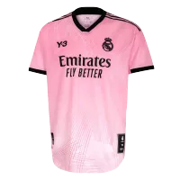 Real Madrid Goalkeeper Jersey 2021/22 Authentic - Pink - elmontyouthsoccer