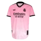 Real Madrid Goalkeeper Jersey 2021/22 Authentic - Pink - ijersey