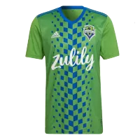 Seattle Sounders Jersey 2022 Home - ijersey