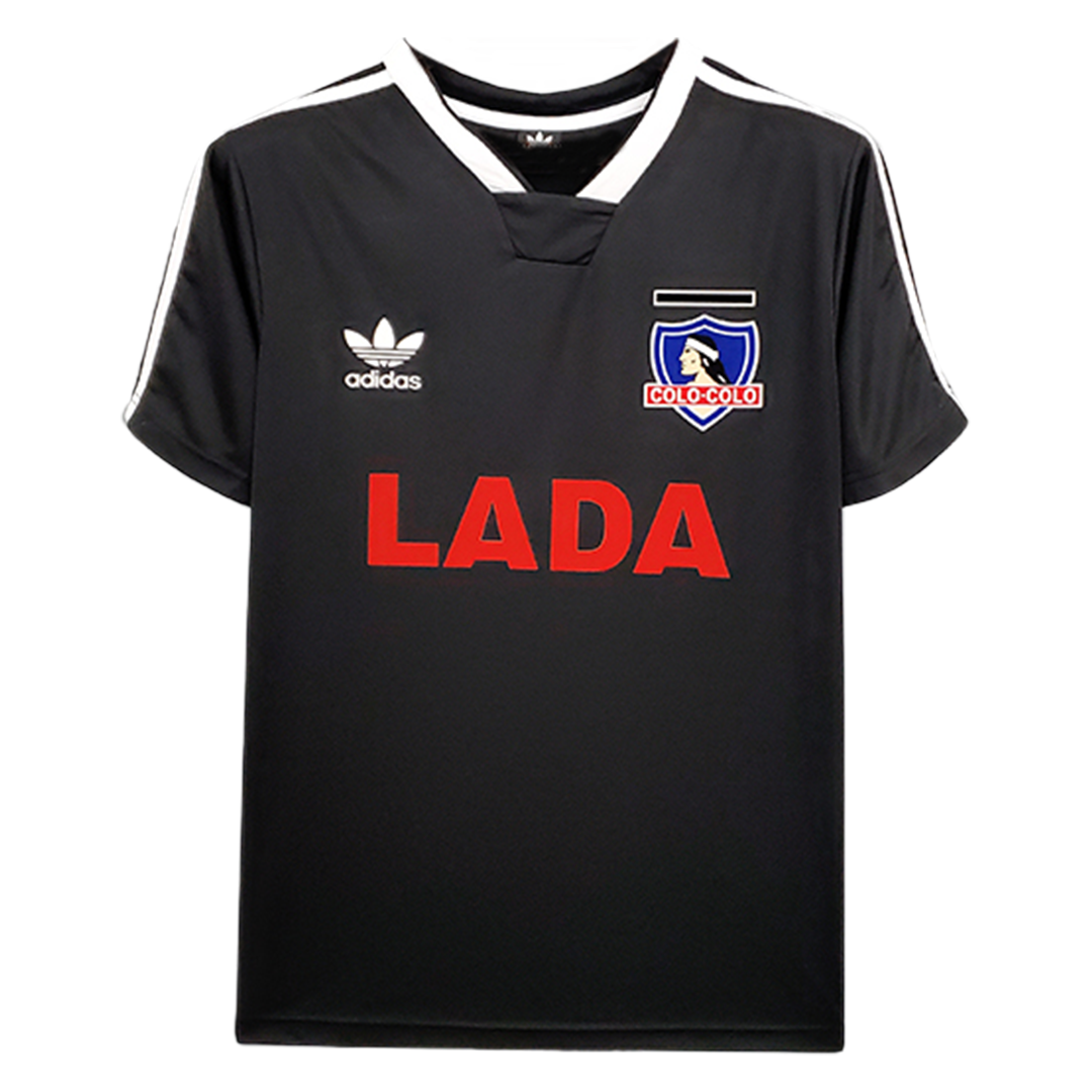 Colo Colo Jersey 1991 Away Retro Adidas