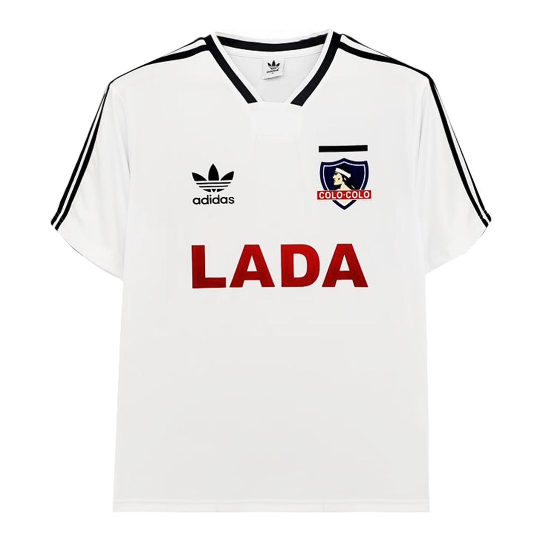 Colo Colo Jersey 1991 Home Retro