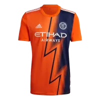 New York City Jersey 2022 Away - ijersey