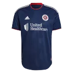 New England Revolution Jersey 2022 Authentic Home - elmontyouthsoccer
