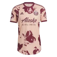Portland Timbers Jersey 2022 Authentic Away - elmontyouthsoccer