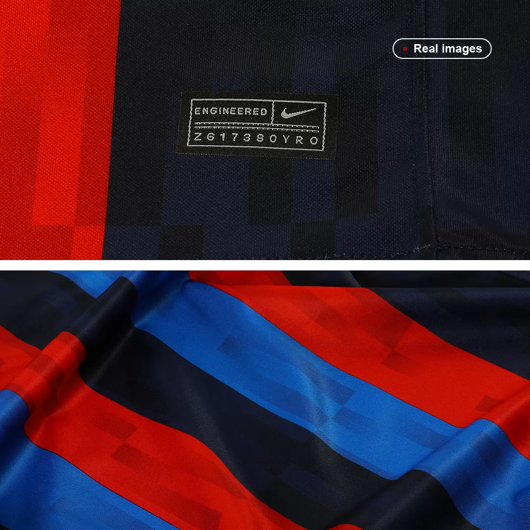 LEWANDOWSKI #9 Barcelona Jersey 2022/23 Home Nike