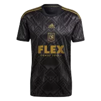 Los Angeles FC Jersey 2022 Home - ijersey