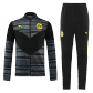 Borussia Dortmund Tracksuit Jacket 2021/22 Puma - Black
