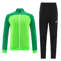 Jacket Tracksuit 2022 - Green - ijersey