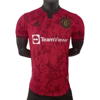 Manchester United Jersey 2022/23 Authentic -Concept - elmontyouthsoccer