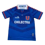 Club Universidad de Chile Jersey 1996 Home Retro - elmontyouthsoccer