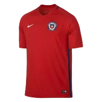 Chile Jersey 2016/17 Home Retro - elmontyouthsoccer