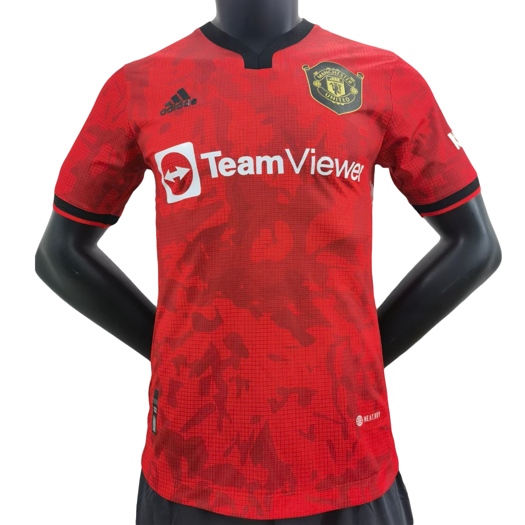 Manchester United Jersey 2022/23 Authentic Adidas - Special edition