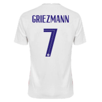 Antoine Griezmann #7 France Jersey 2020 Away Nike