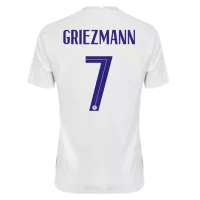 Antoine Griezmann #7 France Jersey 2020 Away - elmontyouthsoccer