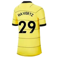 HAVERTZ #29 Chelsea Jersey 2021/22 Away - elmontyouthsoccer