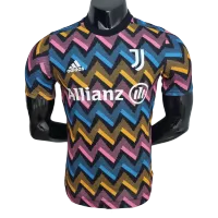 Juventus Training Jersey 2022/23 Authentic Pre-Match - elmontyouthsoccer