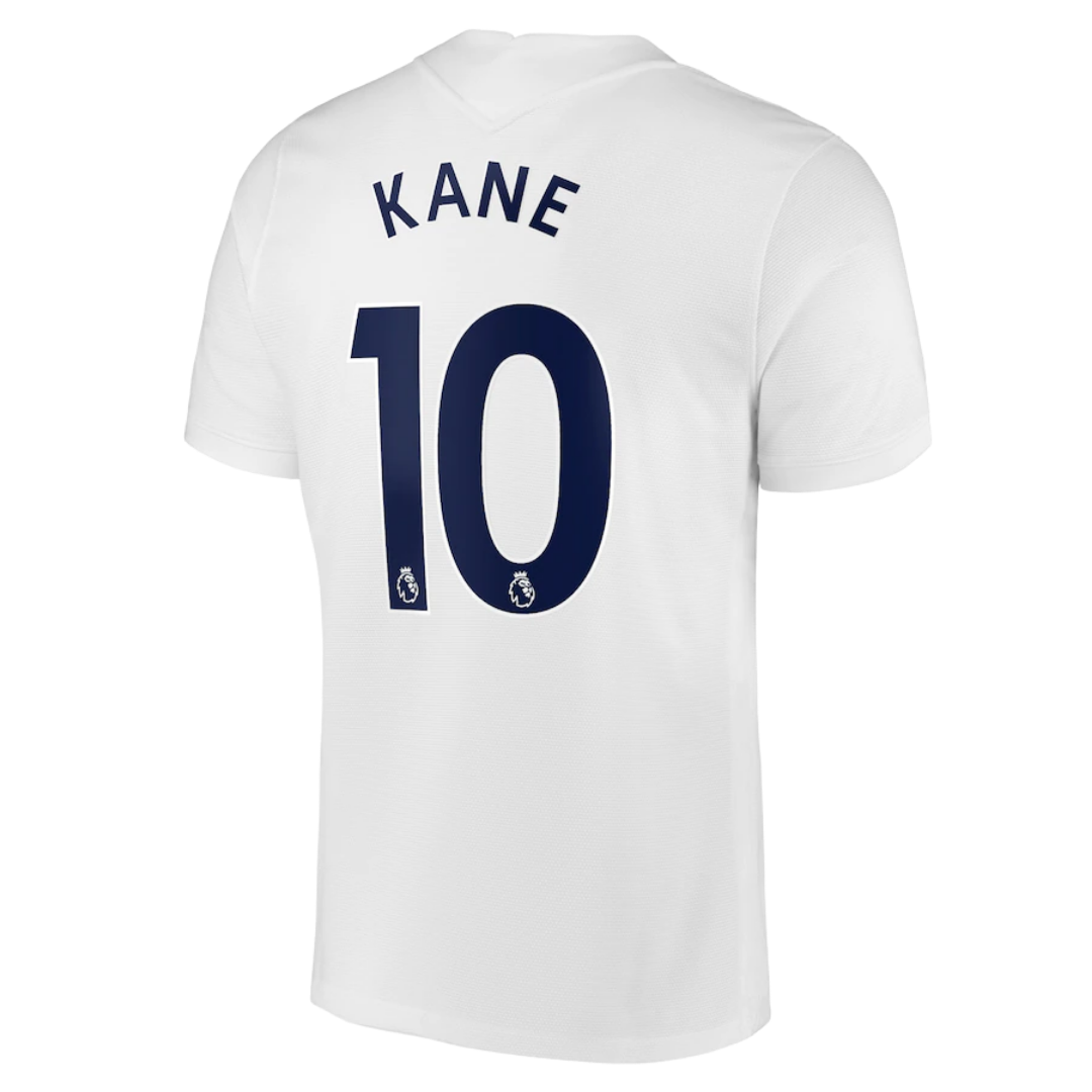 Kane keeps No. 10 jersey as Spurs announce 2021-22 squad numbers