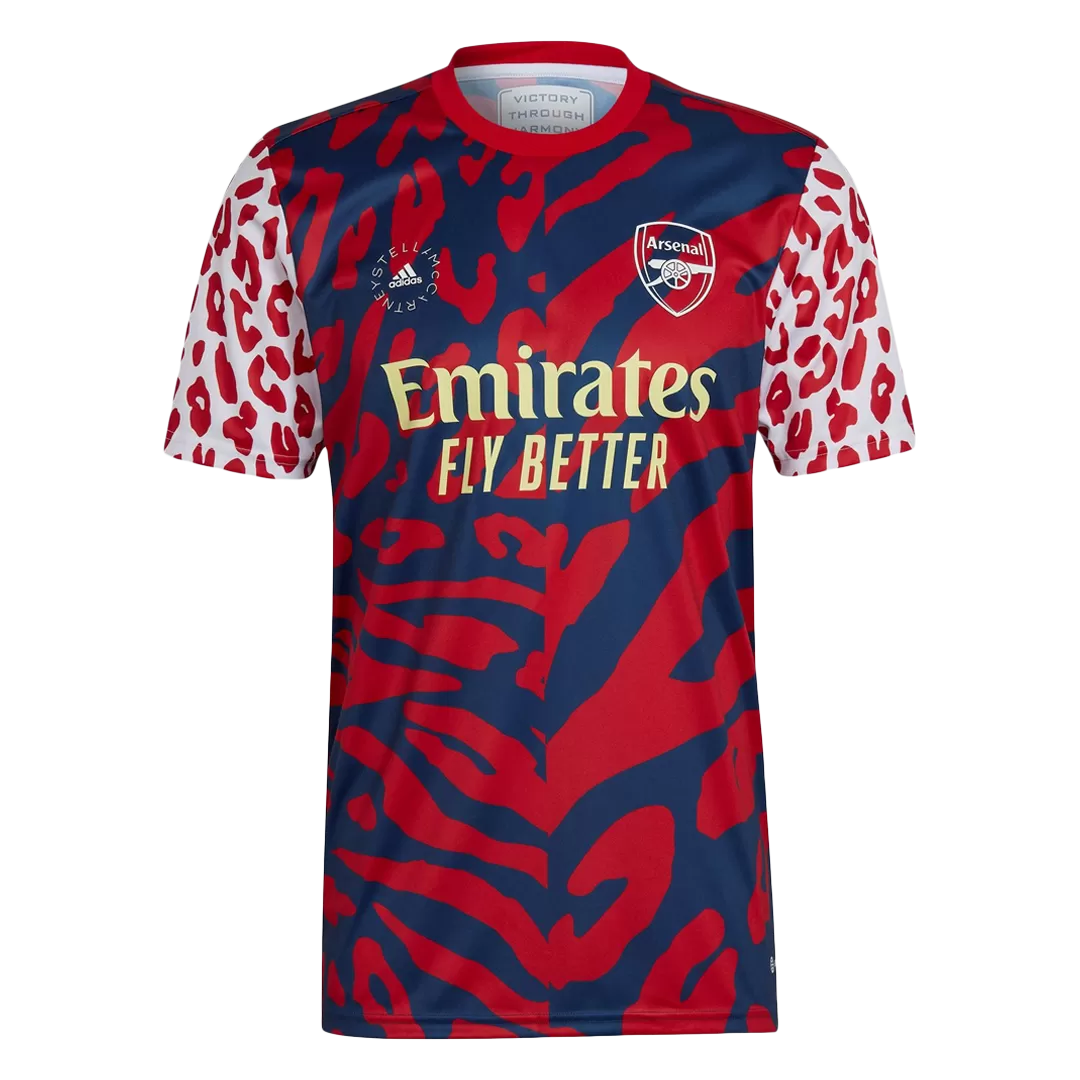 Arsenal Jersey 2022/23 Authentic Pre-Match