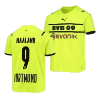 Erling Haaland #9 Borussia Dortmund Jersey 2021/22 - elmontyouthsoccer