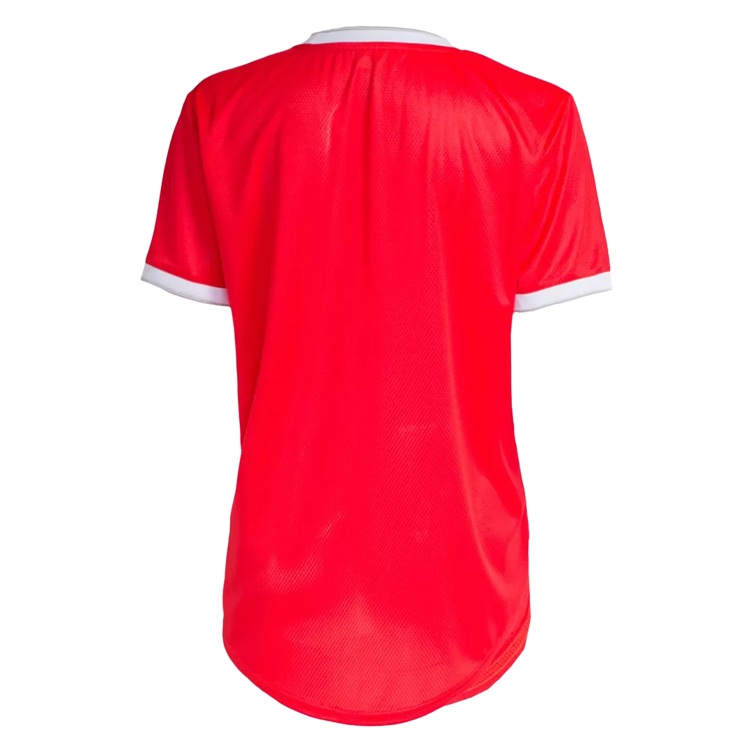 SC Internacional Jersey 2022/23 Home Adidas - Women