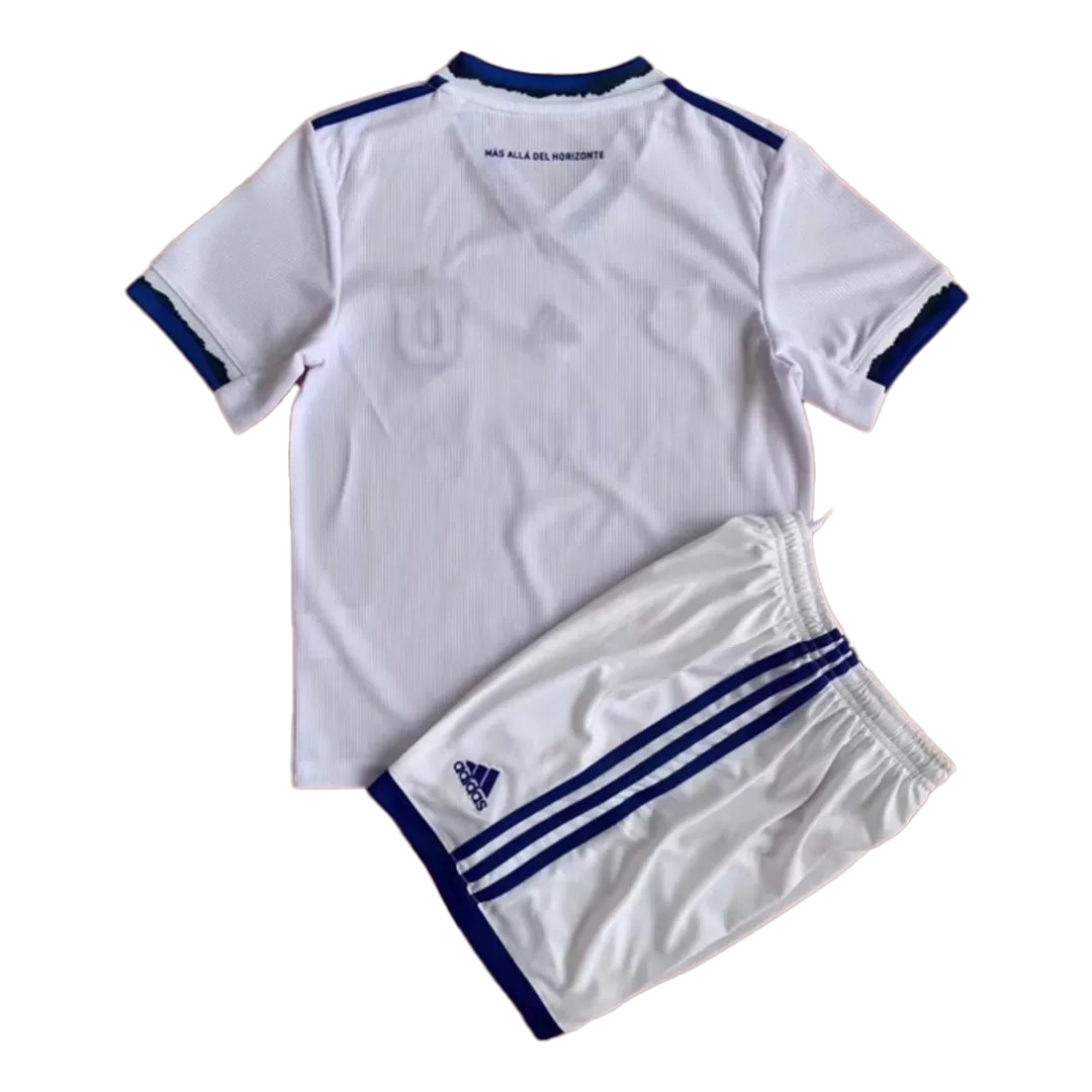 Universidad de Chile Soccer Jersey Home Replica 2022