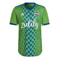 Seattle Sounders Jersey 2022 Authentic Home - ijersey