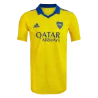 Boca Juniors Jersey 2022/23 Authentic Away - elmontyouthsoccer