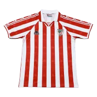 Athletic Club de Bilbao Jersey 95/97 Home Retro - elmontyouthsoccer