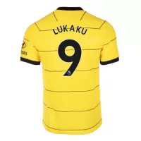 Romelu Lukaku #9 Chelsea Jersey 2021/22 Away - elmontyouthsoccer