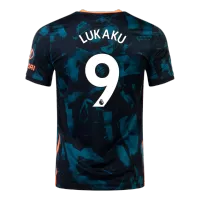 Romelu Lukaku #9 Chelsea Jersey 2021/22 Third - elmontyouthsoccer