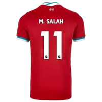 Mohamed Salah #11 Liverpool Jersey 2020/21 Home - elmontyouthsoccer