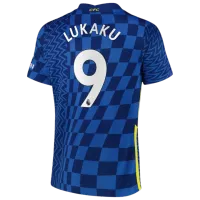 Romelu Lukaku #9 Chelsea Jersey 2021/22 Home - elmontyouthsoccer