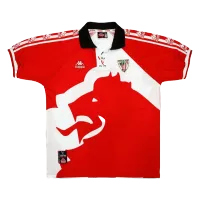 Athletic Club de Bilbao Jersey 1997/98 Home Retro - elmontyouthsoccer