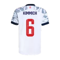 Joshua Kimmich #6 Bayern Munich Jersey 2021/22 Third - elmontyouthsoccer