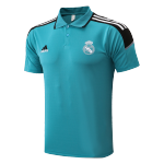 Real Madrid Polo Shirt 2021/22 - Blue