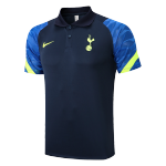 Tottenham Hotspur Polo Shirt 2021/22 - Navy