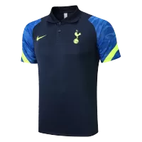 Tottenham Hotspur Polo Shirt 2021/22 - Navy - elmontyouthsoccer