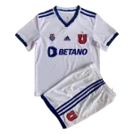 Youth Club Universidad de Chile Jersey Kit 2022/23 Home - elmontyouthsoccer