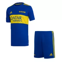 Boca Juniors Jersey Kit 2021/22 Home - elmontyouthsoccer