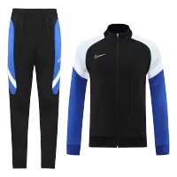 Jacket Tracksuit 2022 - Blue&Black - ijersey