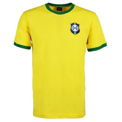 Brazil Jersey 1970 Home Retro - ijersey