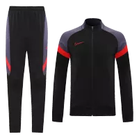 Jacket Tracksuit 2022 - Black - ijersey