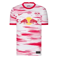 RB Leipzig Home Jersey 2021/22 By - elmontyouthsoccer